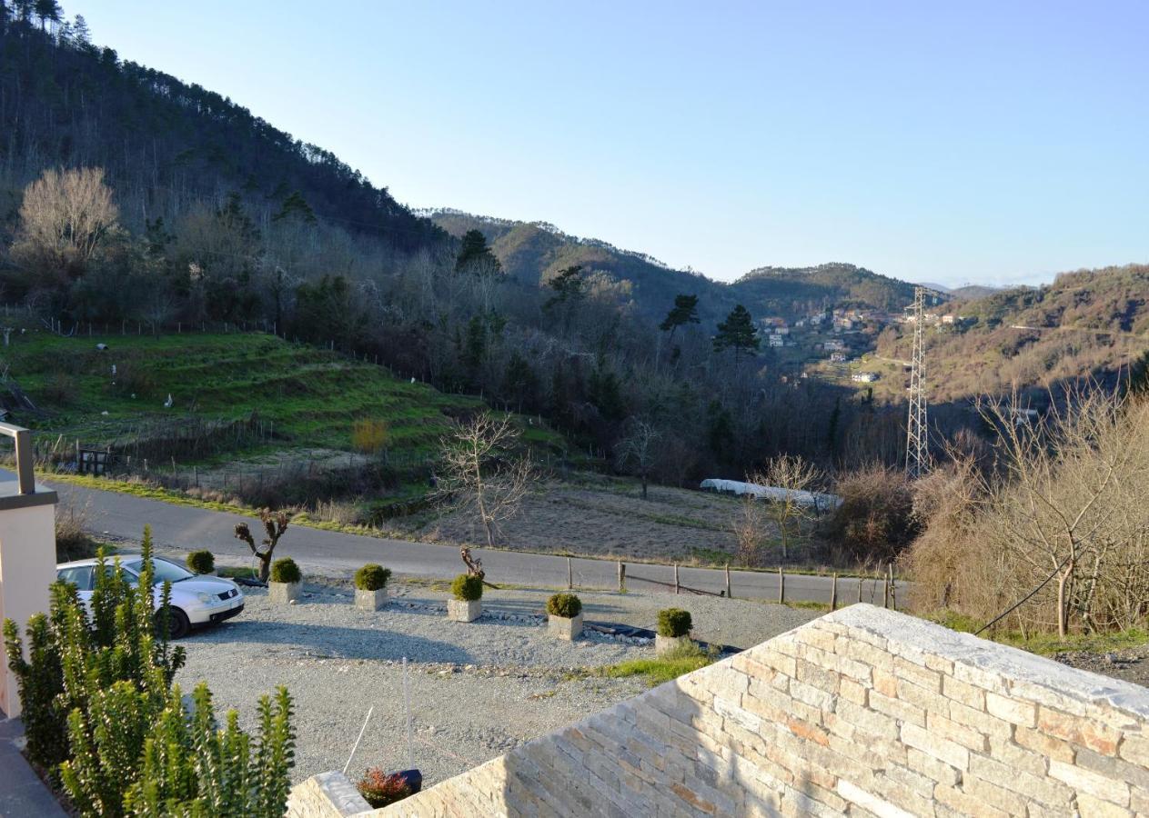 Agriturismo Terre Di Ginepro Borghetto di Vara Eksteriør bilde