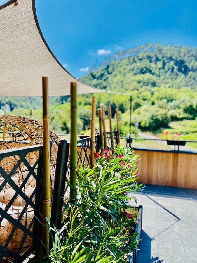 Agriturismo Terre Di Ginepro Borghetto di Vara Eksteriør bilde