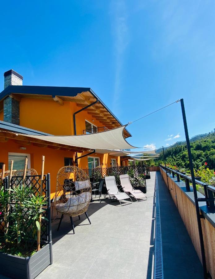 Agriturismo Terre Di Ginepro Borghetto di Vara Eksteriør bilde
