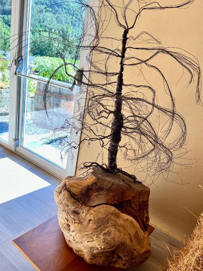 Agriturismo Terre Di Ginepro Borghetto di Vara Eksteriør bilde