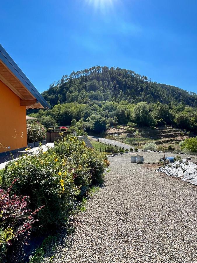 Agriturismo Terre Di Ginepro Borghetto di Vara Eksteriør bilde