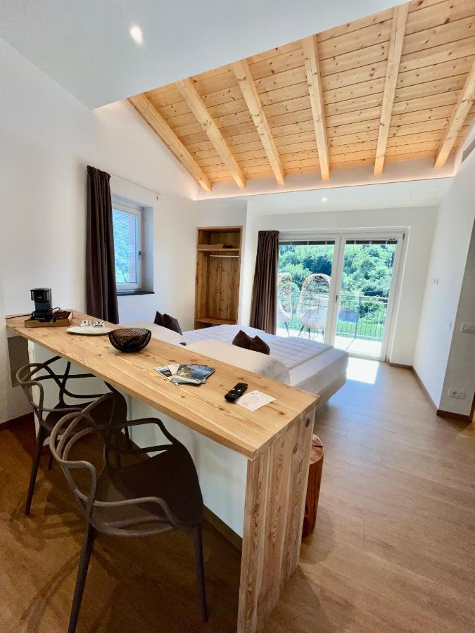 Agriturismo Terre Di Ginepro Borghetto di Vara Eksteriør bilde