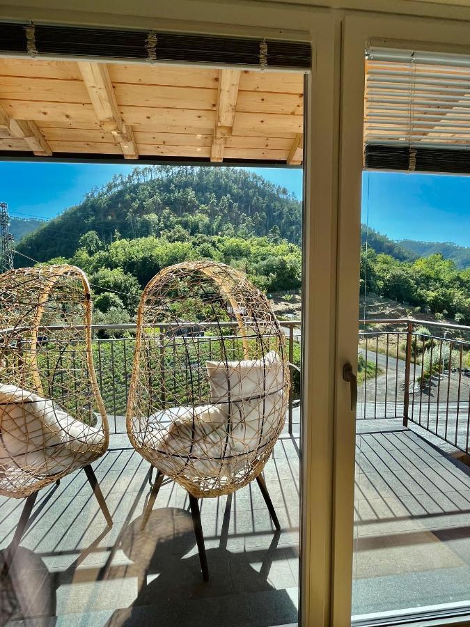 Agriturismo Terre Di Ginepro Borghetto di Vara Eksteriør bilde