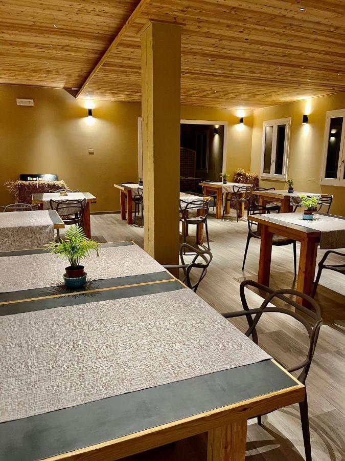 Agriturismo Terre Di Ginepro Borghetto di Vara Eksteriør bilde