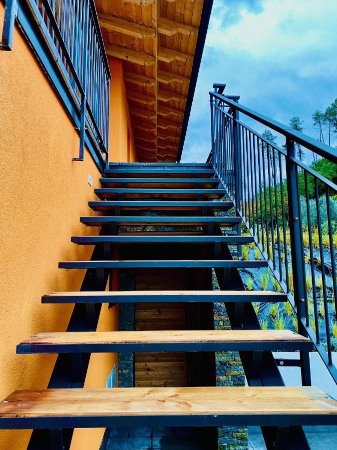 Agriturismo Terre Di Ginepro Borghetto di Vara Eksteriør bilde