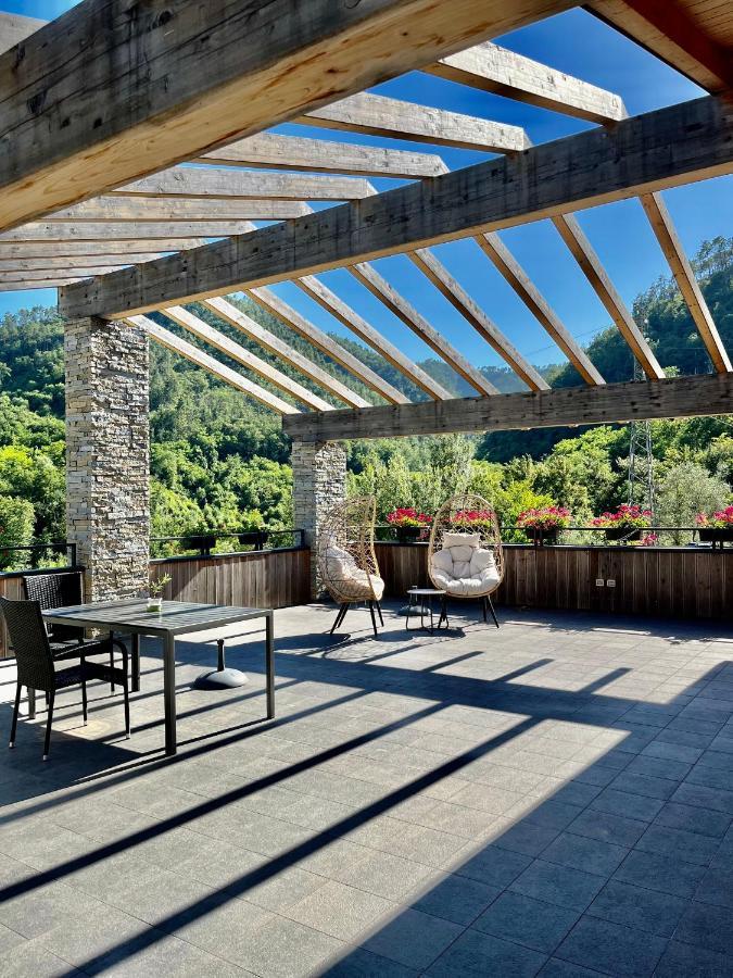 Agriturismo Terre Di Ginepro Borghetto di Vara Eksteriør bilde