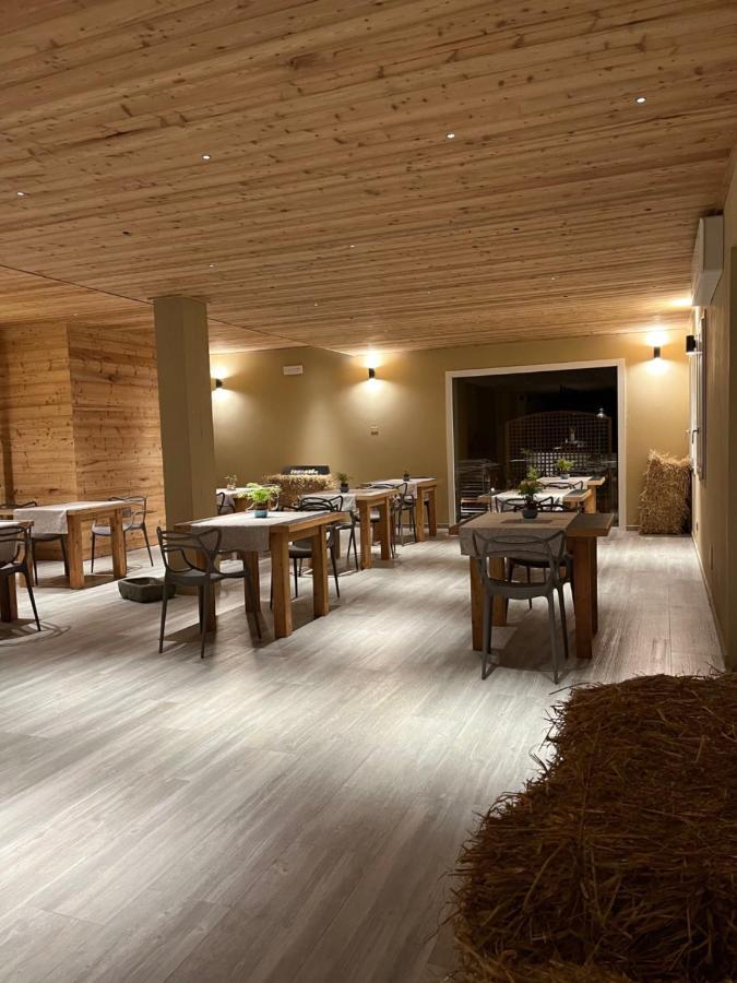 Agriturismo Terre Di Ginepro Borghetto di Vara Eksteriør bilde