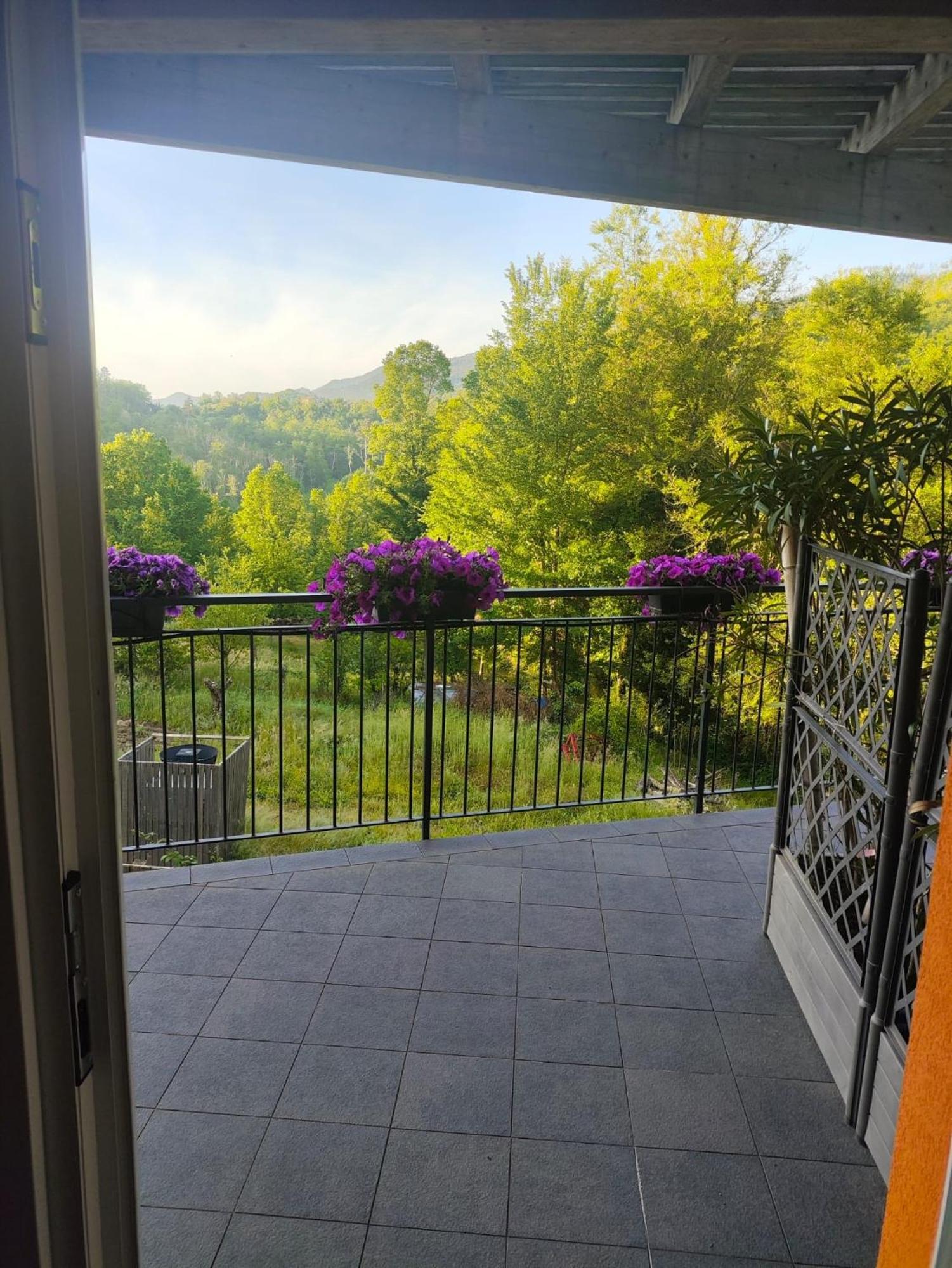 Agriturismo Terre Di Ginepro Borghetto di Vara Eksteriør bilde